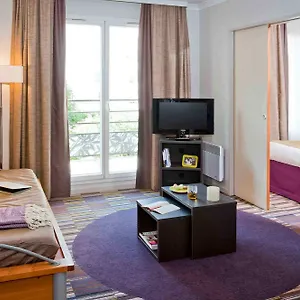 Adagio Buttes Chaumont Appart hôtel